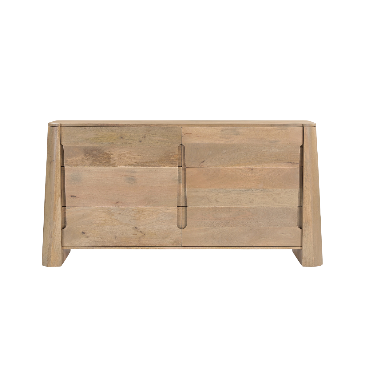 Commode en bois de manguier Sorrel