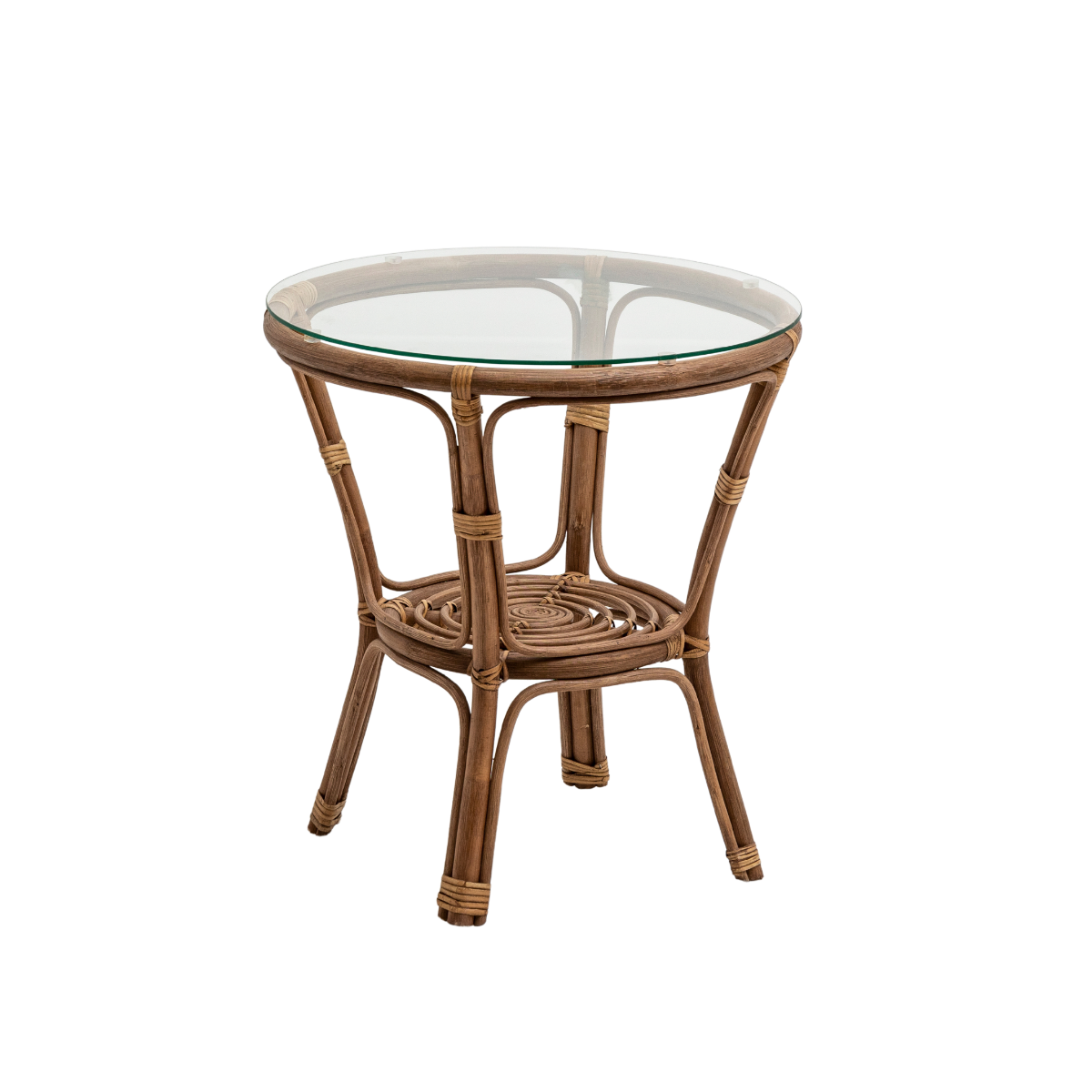 Salon en rotin 4 places Rattan