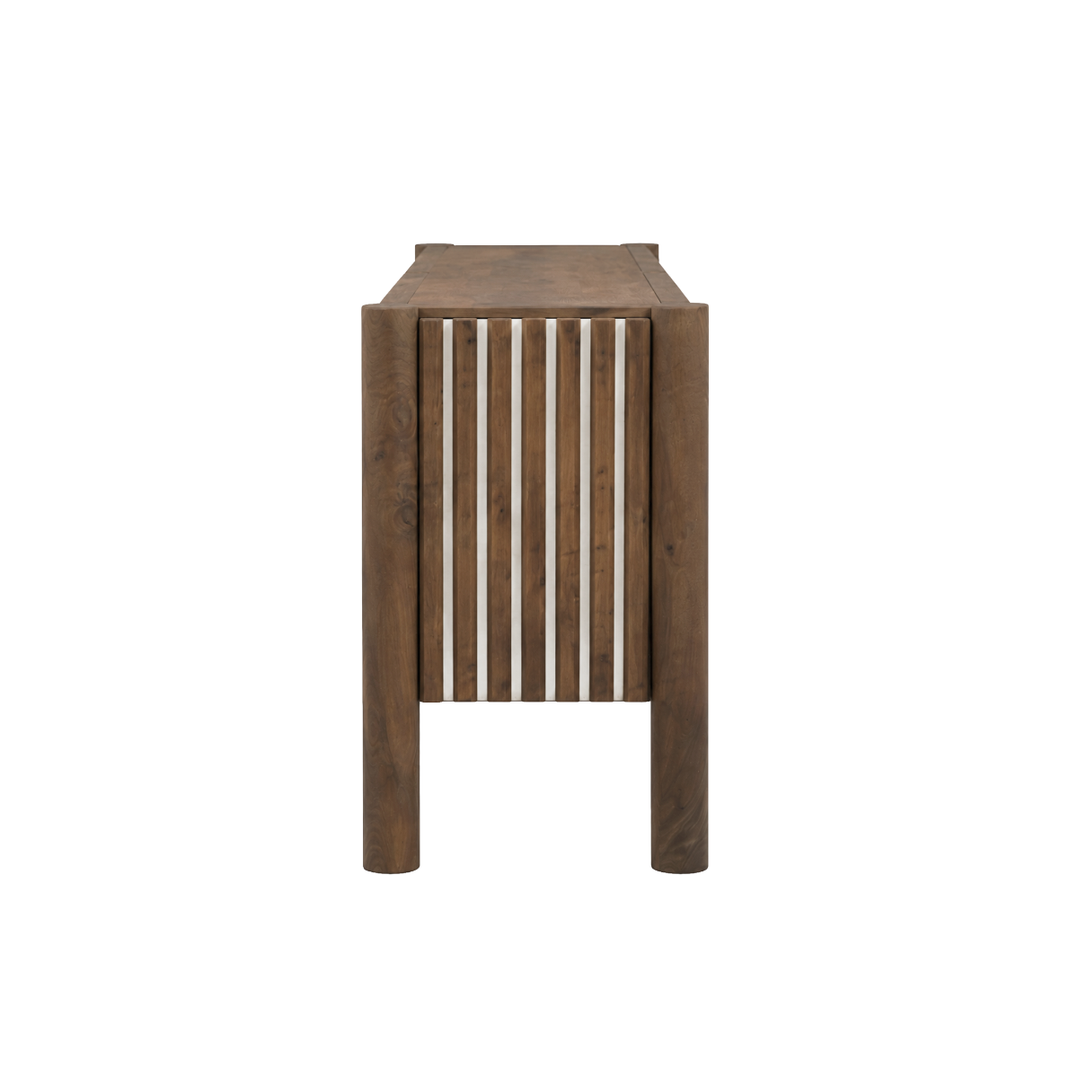 Buffet en bois de manguier Zéna