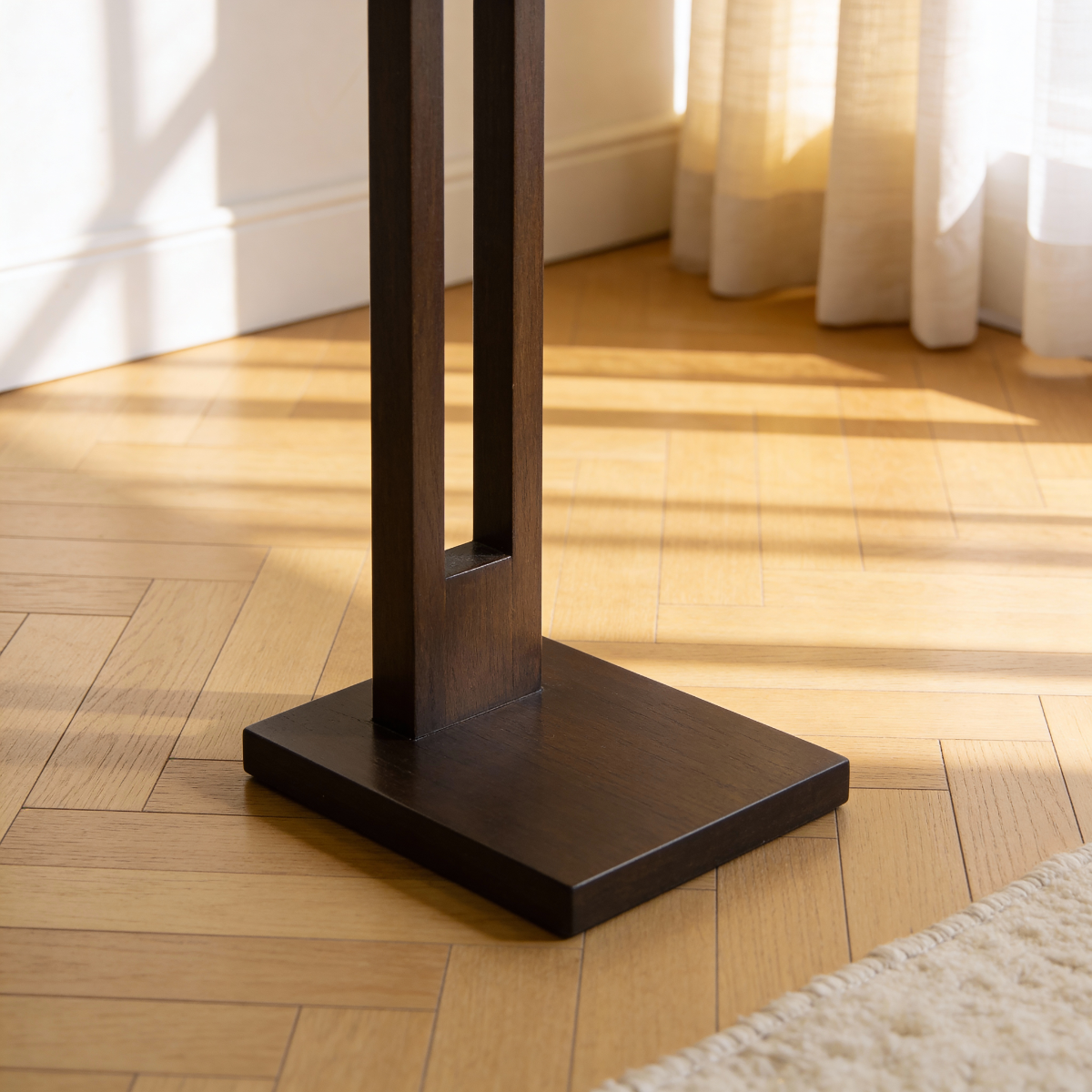 Lampe sur pied articulé LED Malone