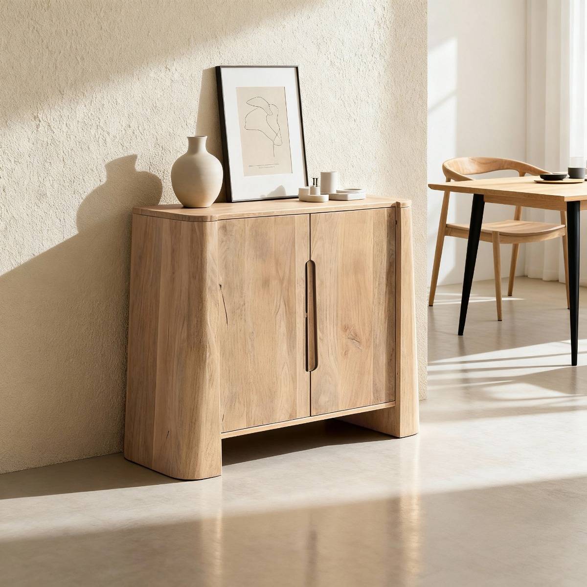 Buffet en bois de manguier Sorrel