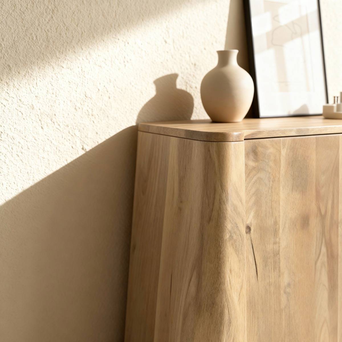 Buffet en bois de manguier Sorrel