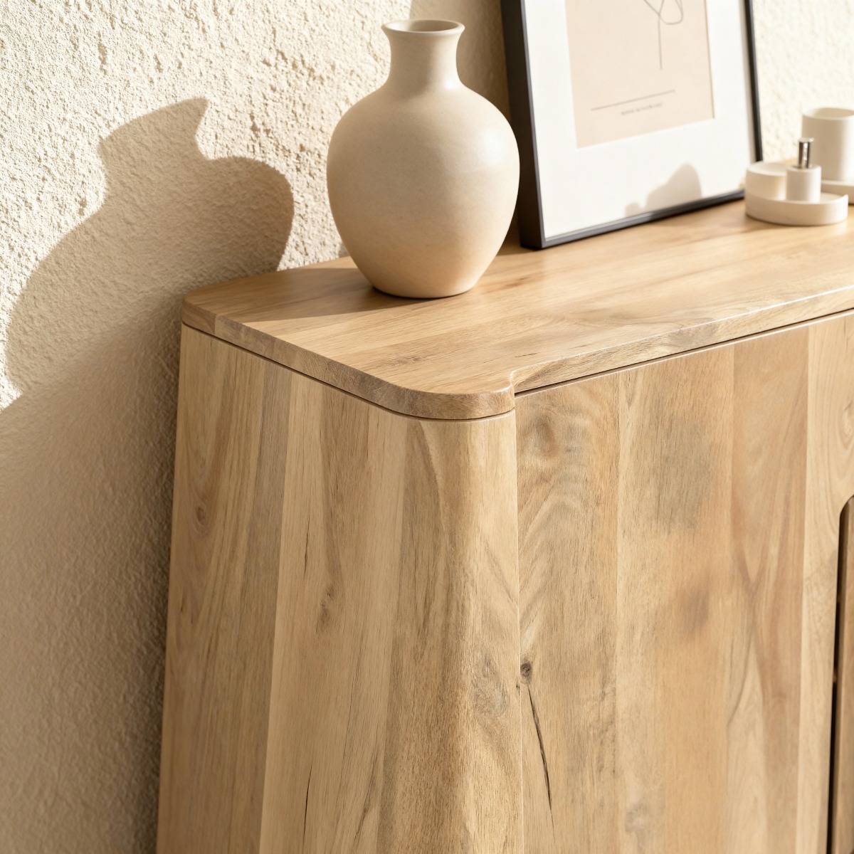 Buffet en bois de manguier Sorrel