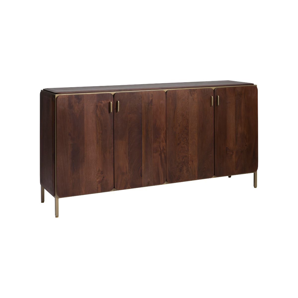 Buffet en bois de manguier Lisette