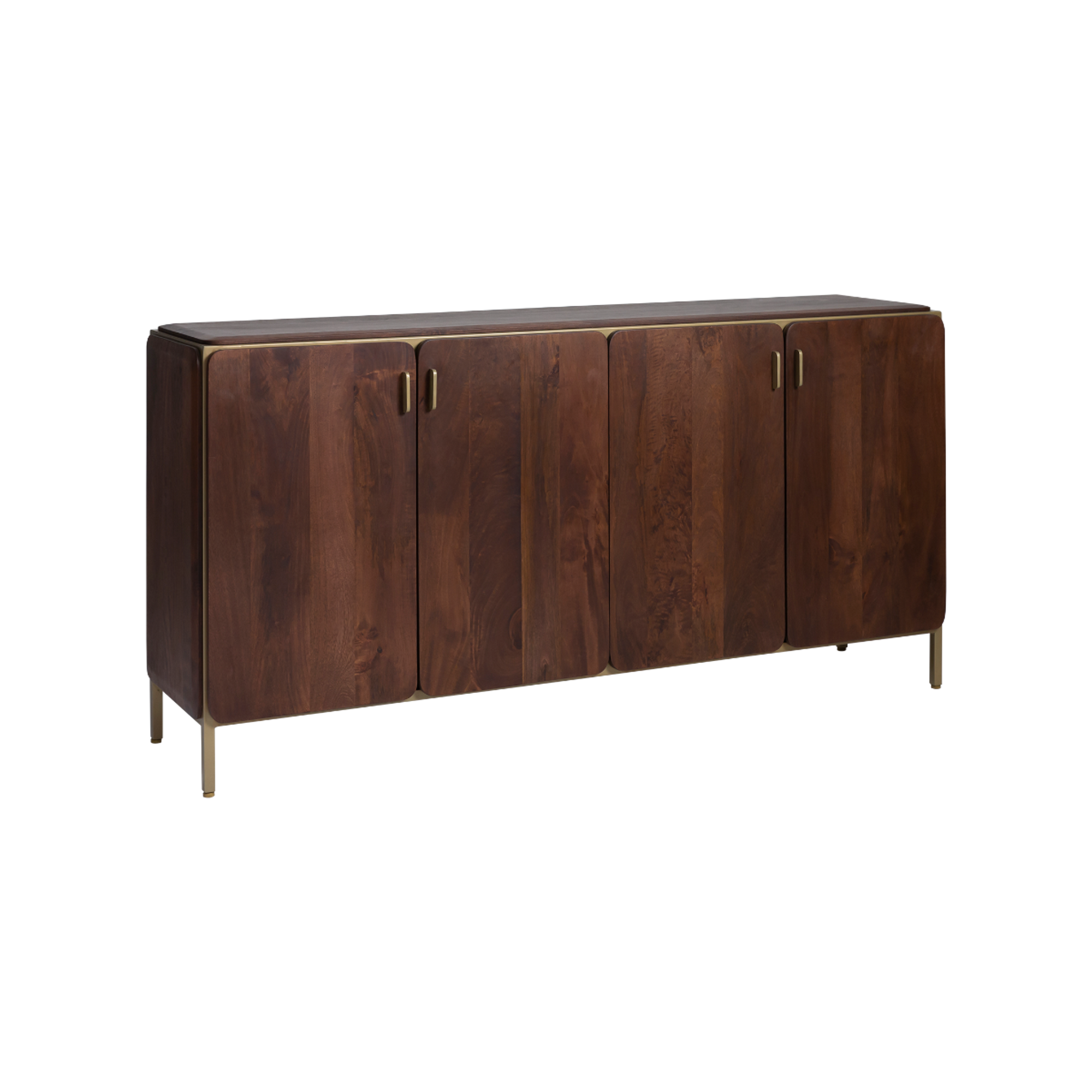 Buffet en bois de manguier Lisette