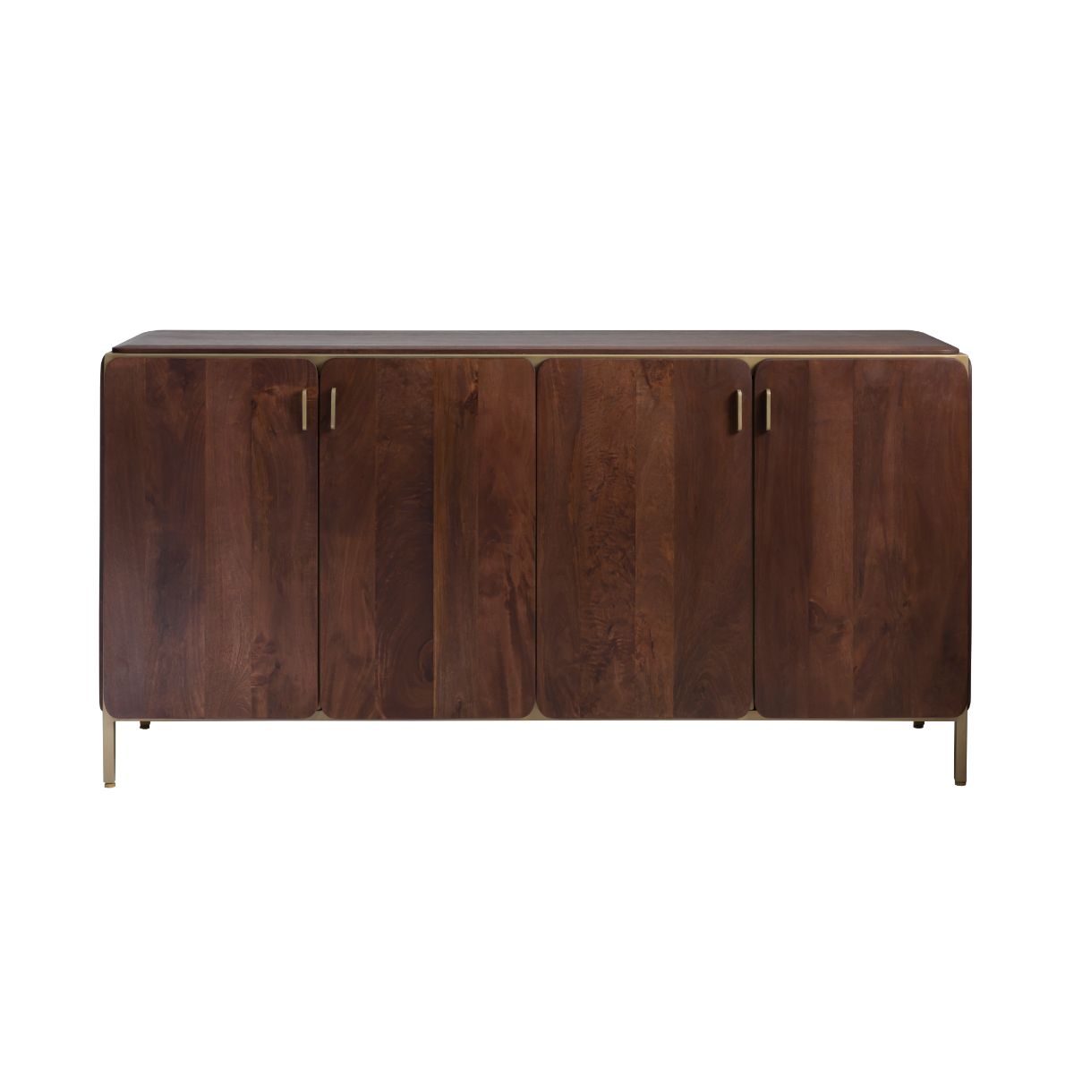 Buffet en bois de manguier Lisette