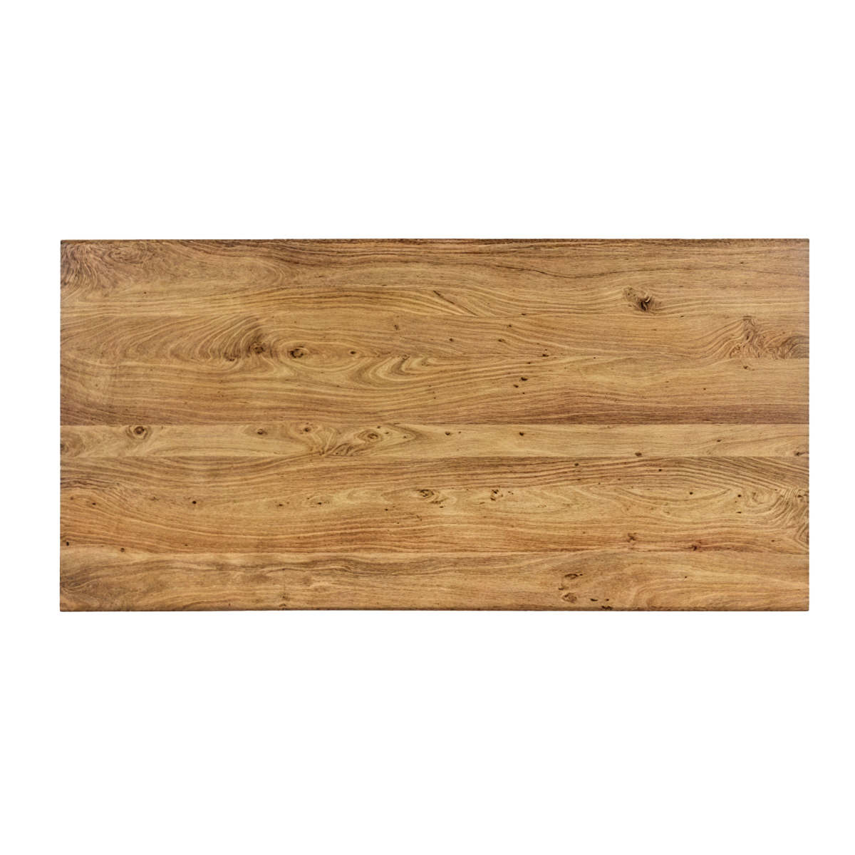 Table haute en bois d'acacia Orane