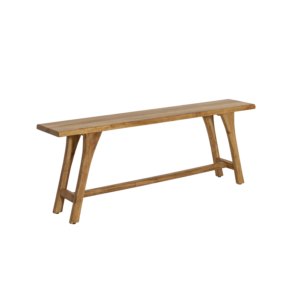 Banc en bois d'acacia Orane