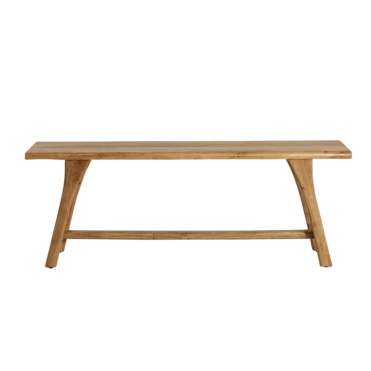 Banc en bois d'acacia Orane