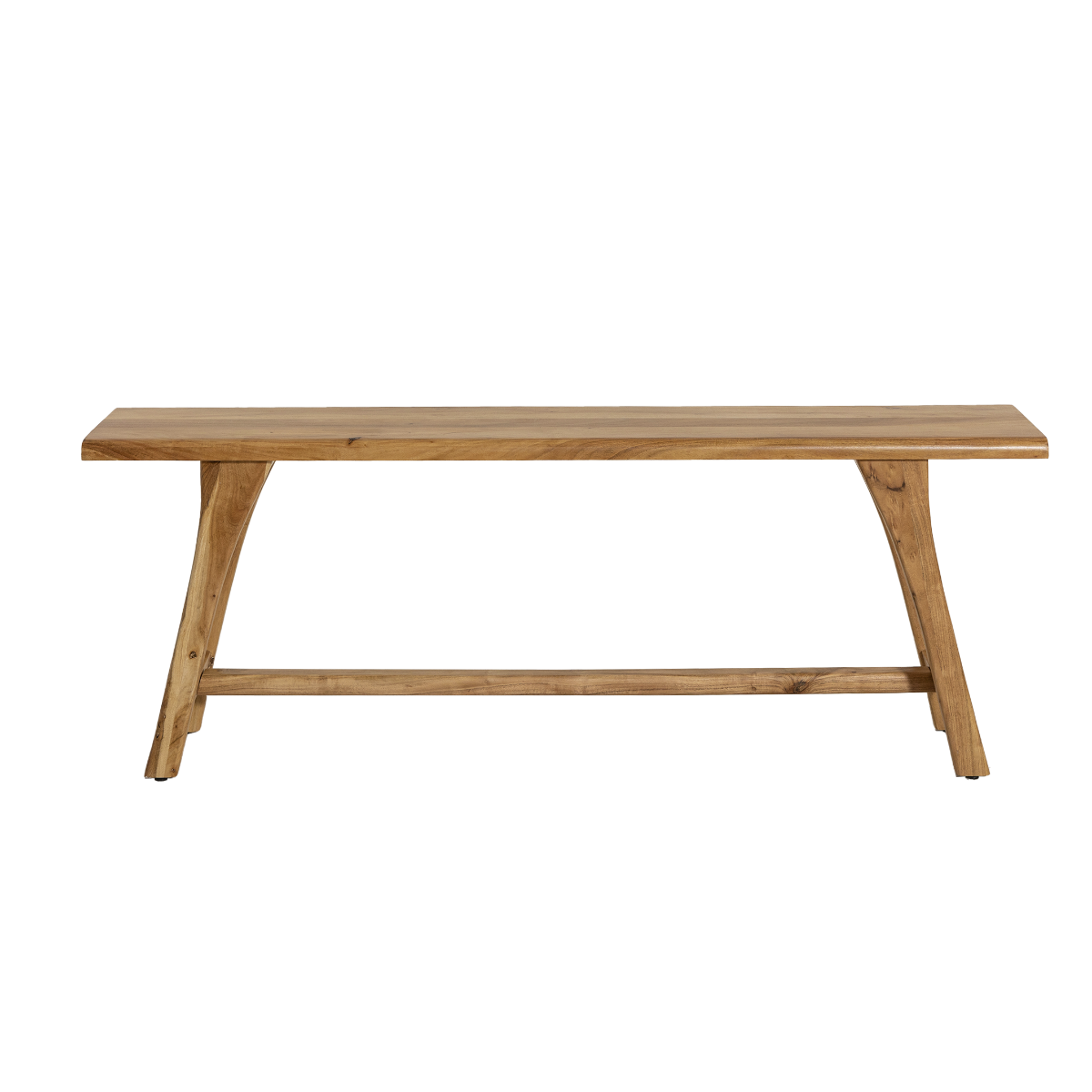 Banc en bois d'acacia Orane