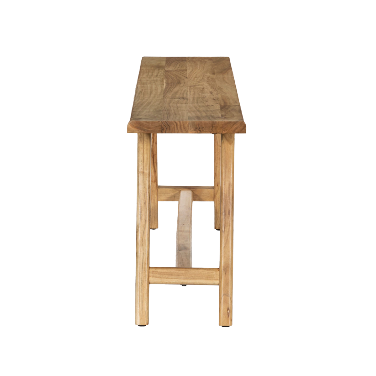 Banc en bois d'acacia Orane