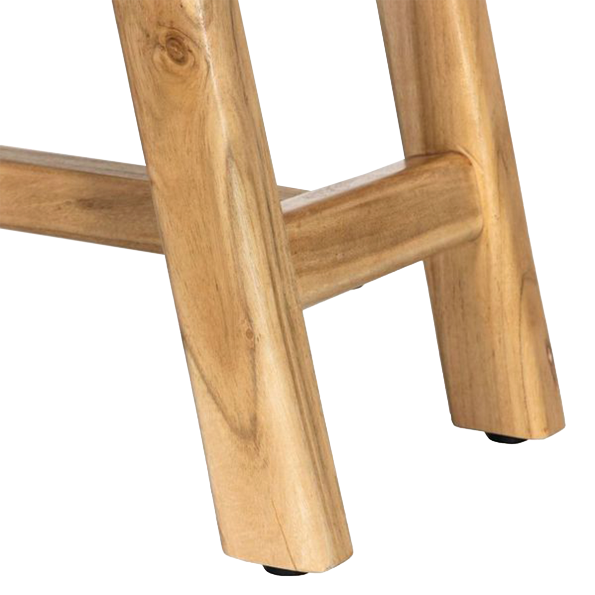 Banc en bois d'acacia Orane