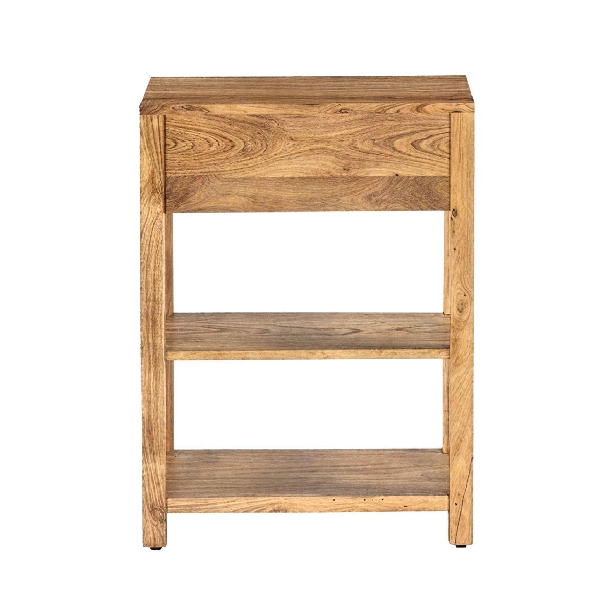 Console avec tiroir en bois d'acacia Orane
