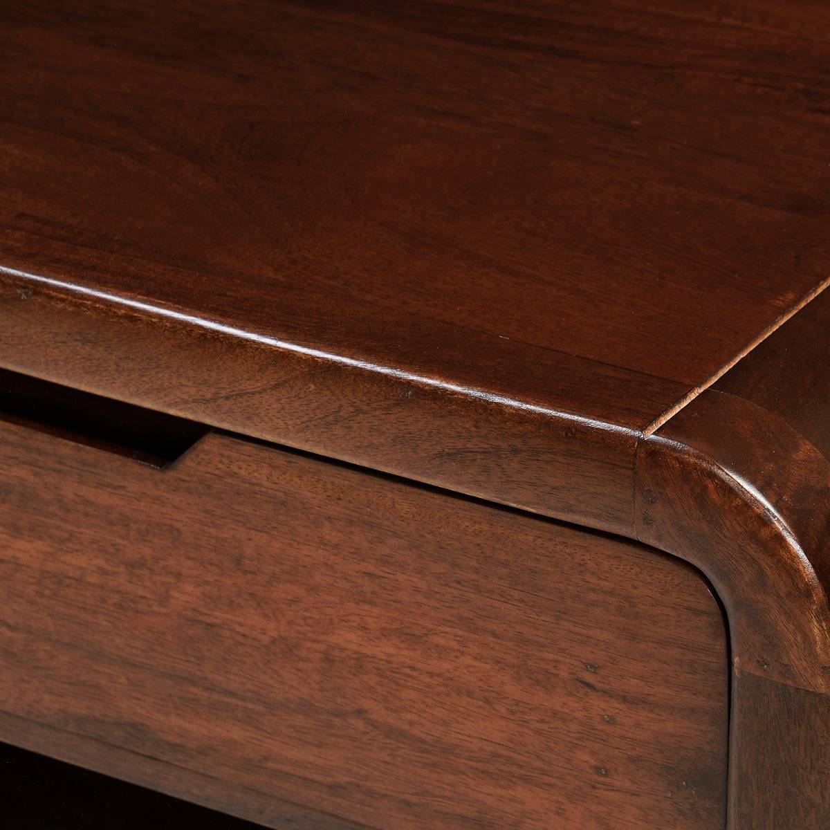 Table basse en bois de manguier Noriel