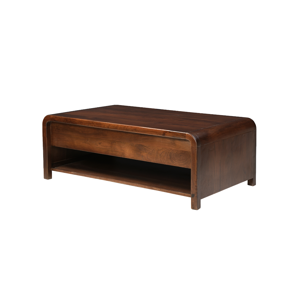 Table basse en bois de manguier Noriel