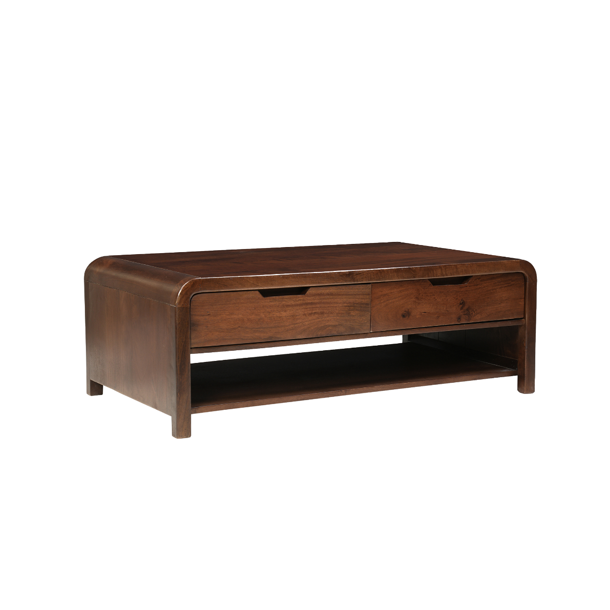 Table basse en bois de manguier Noriel