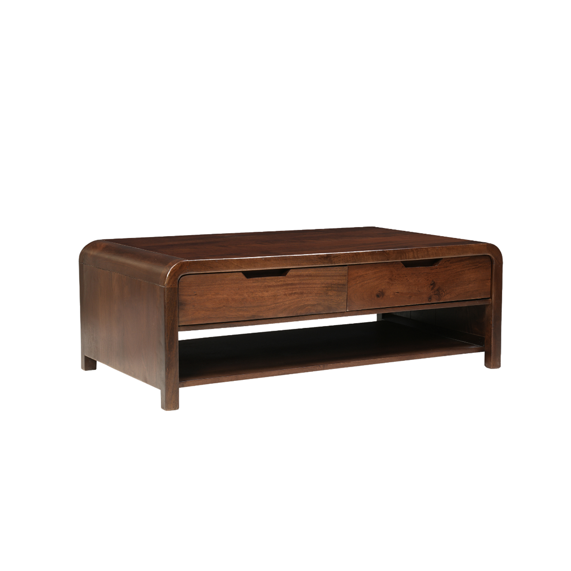 Table basse en bois de manguier Noriel