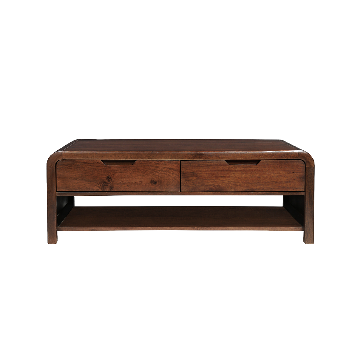 Table basse en bois de manguier Noriel