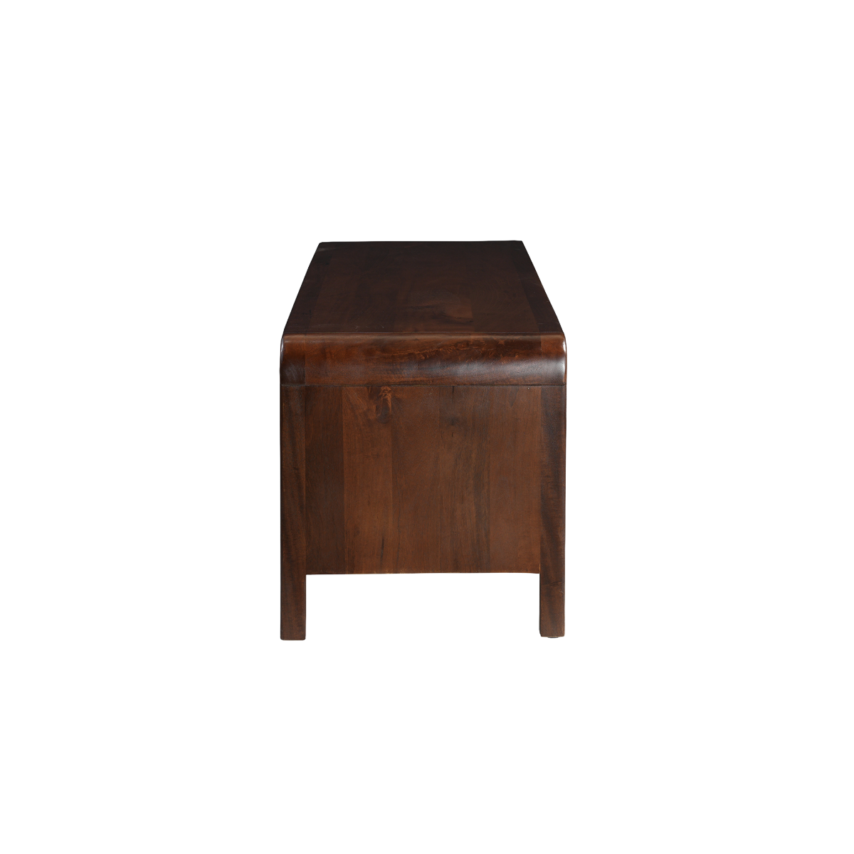 Meuble TV en bois de manguier Noriel