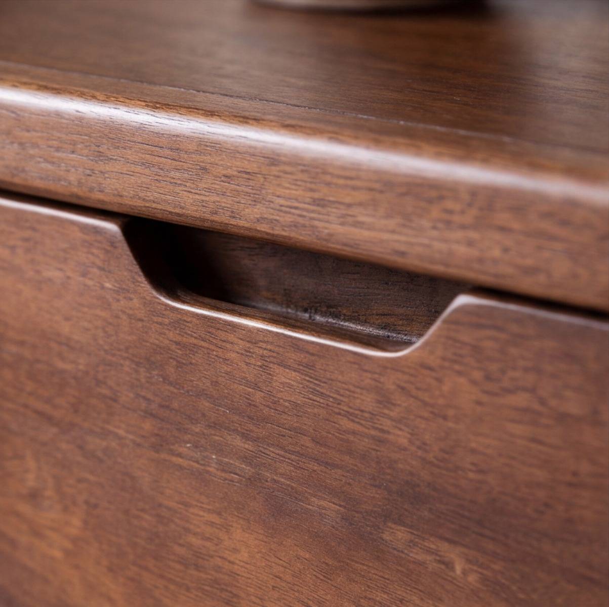 Commode en bois de manguier Noriel