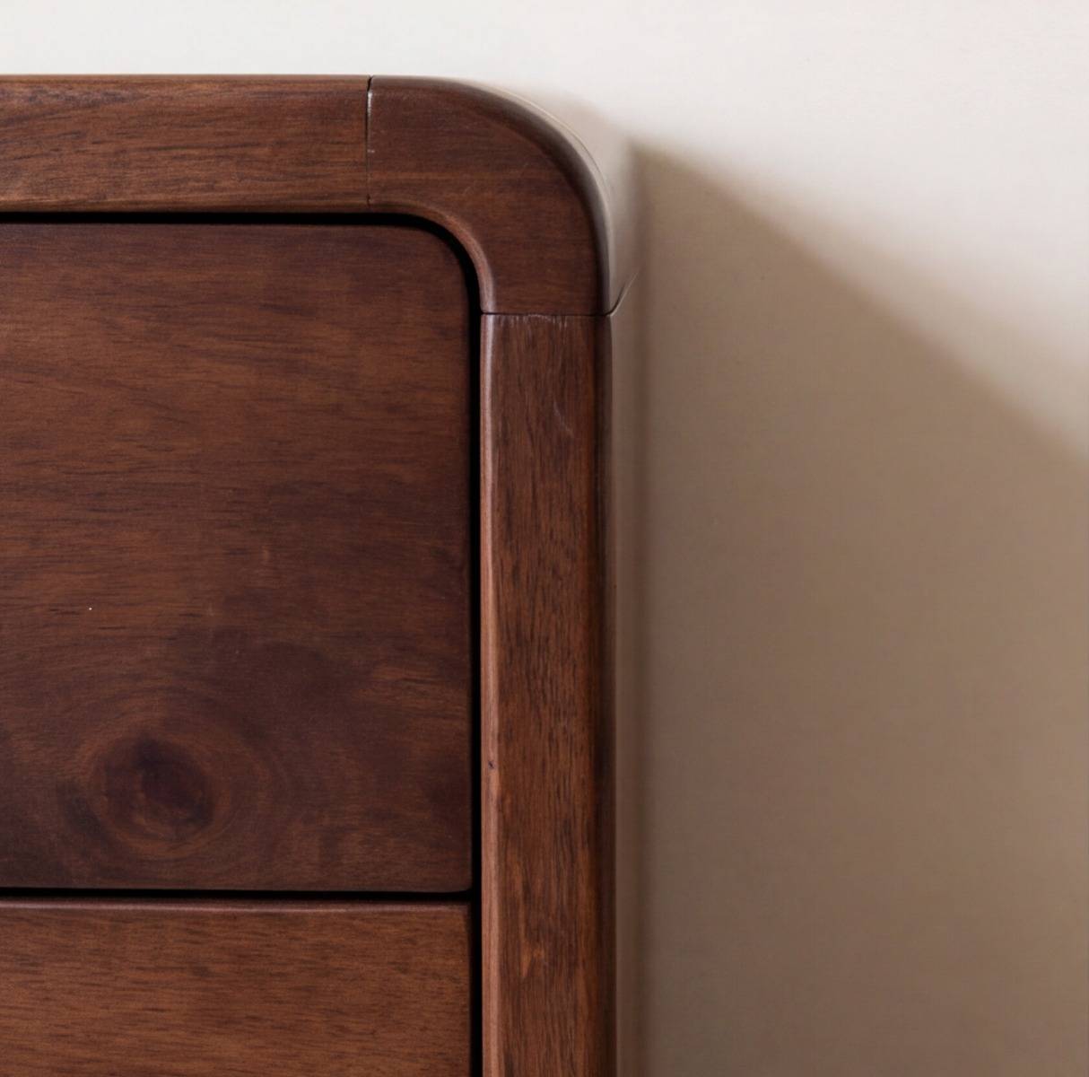 Commode en bois de manguier Noriel