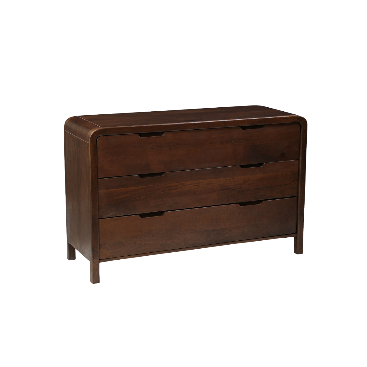 Commode en bois de manguier Noriel