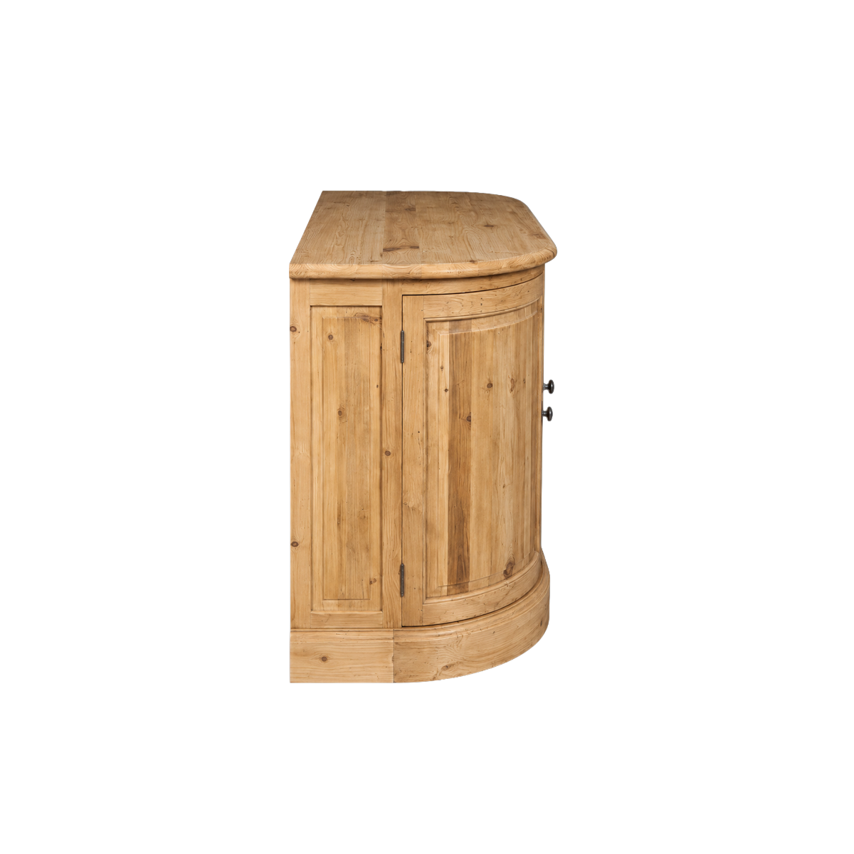 Buffet en bois recyclé 120 cm Garance