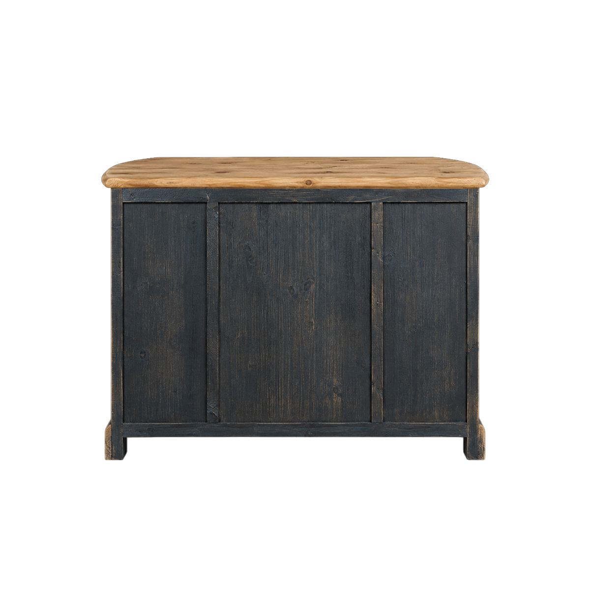 Buffet en bois recyclé 120 cm Garance
