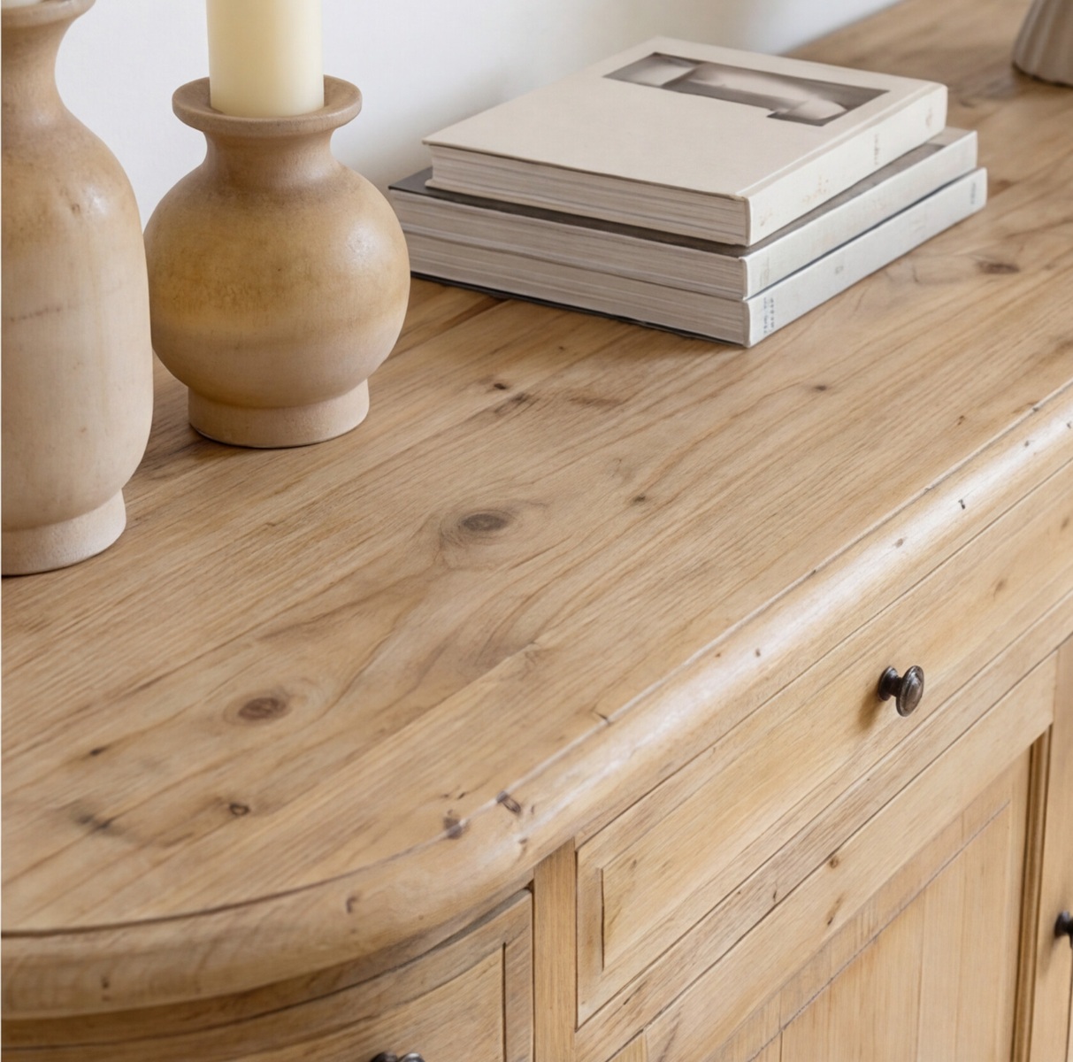 Buffet en bois recyclé 225 cm Garance