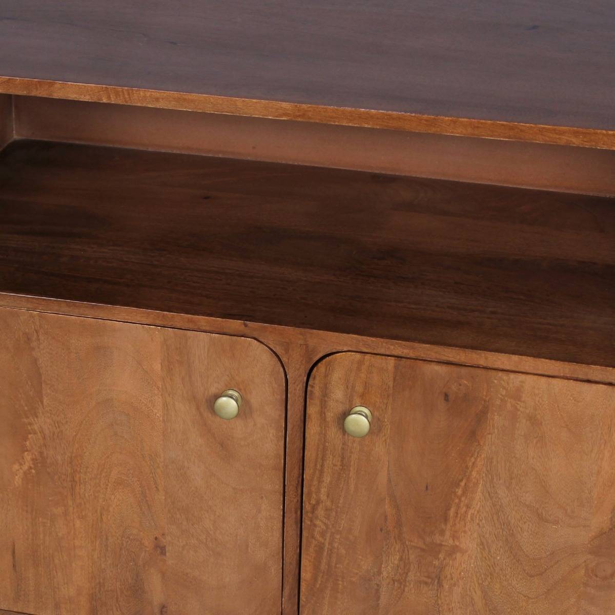 Buffet en bois de manguier Carmen