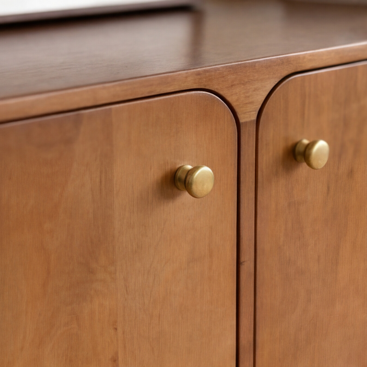 Buffet en bois de manguier Carmen