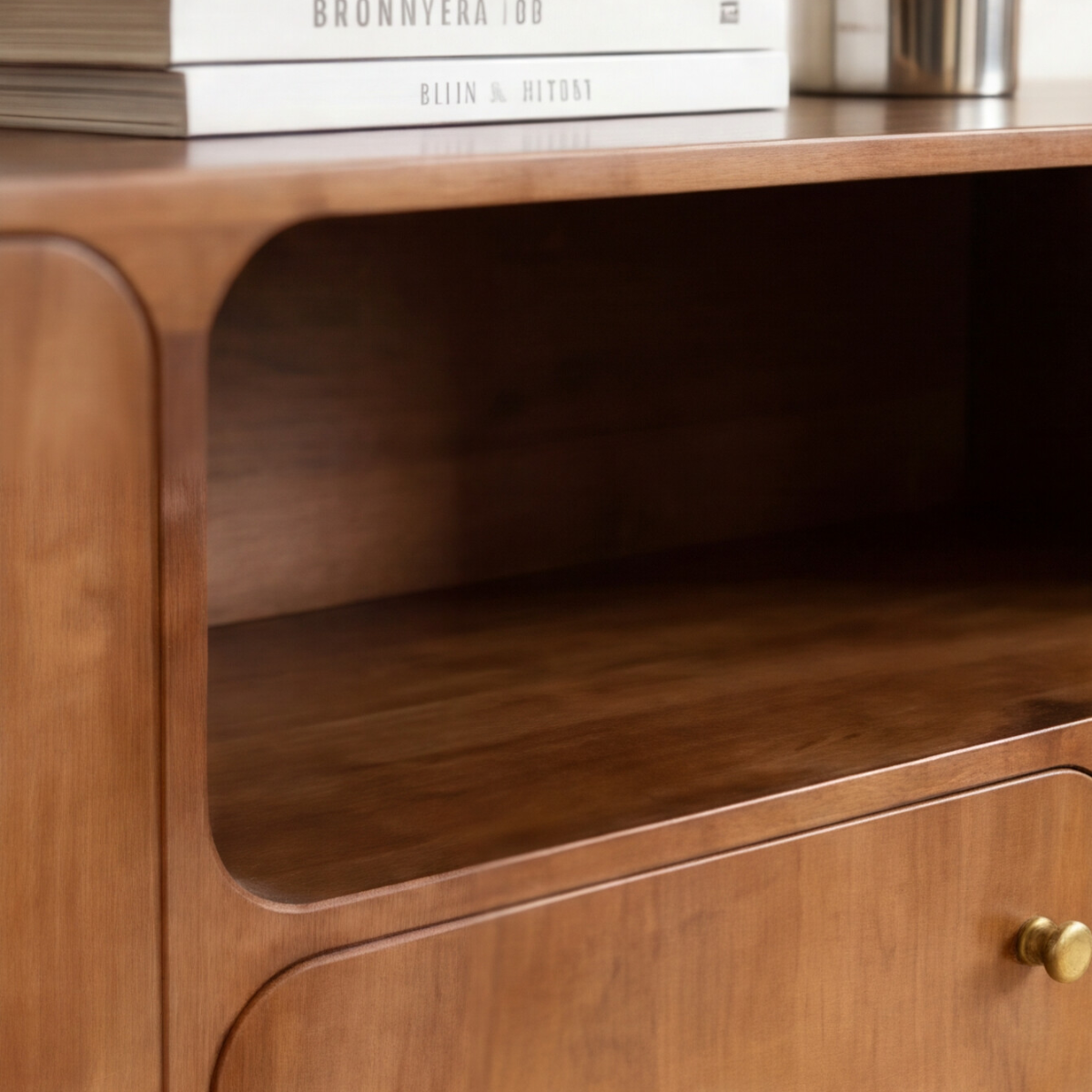 Buffet en bois de manguier Carmen