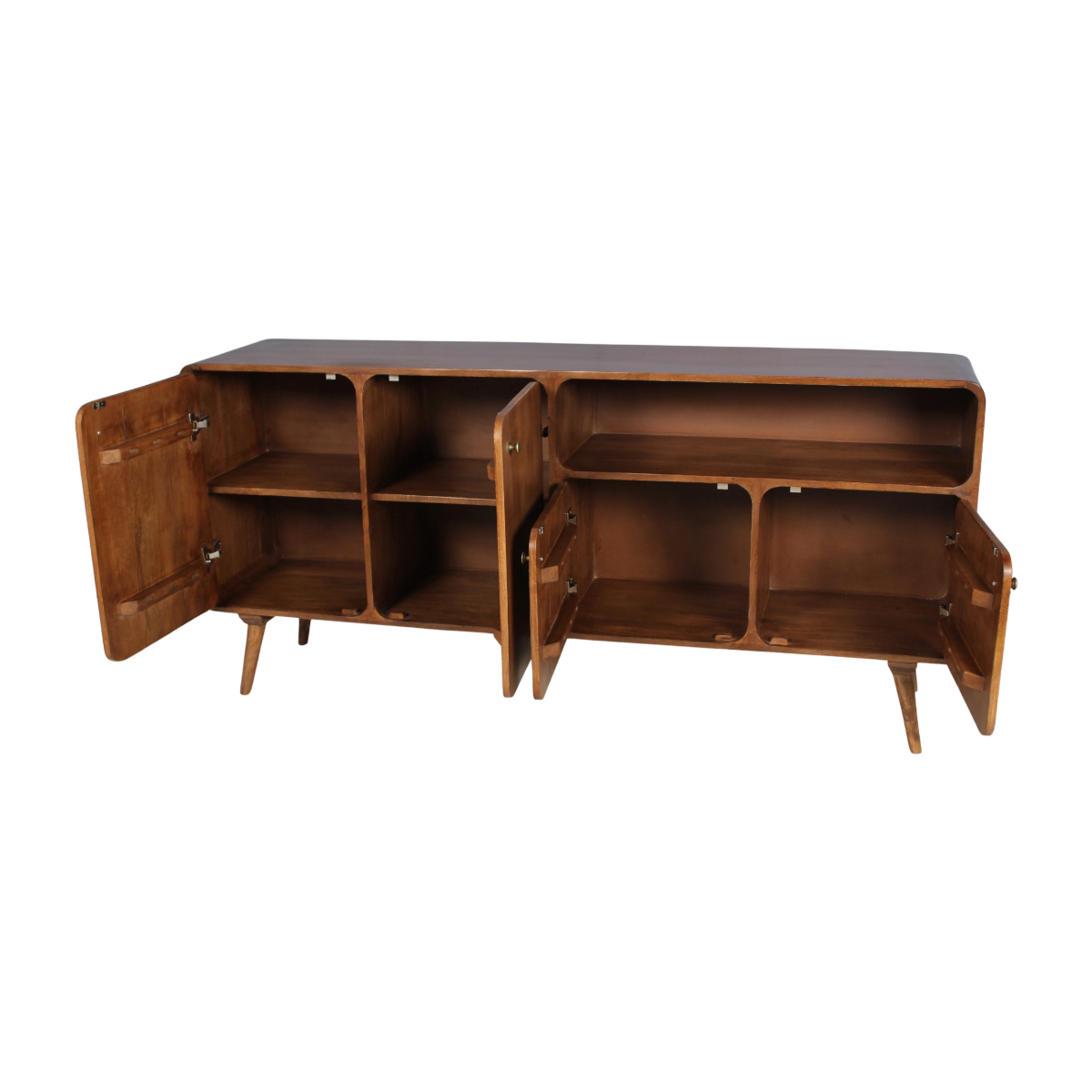 Buffet en bois de manguier Carmen