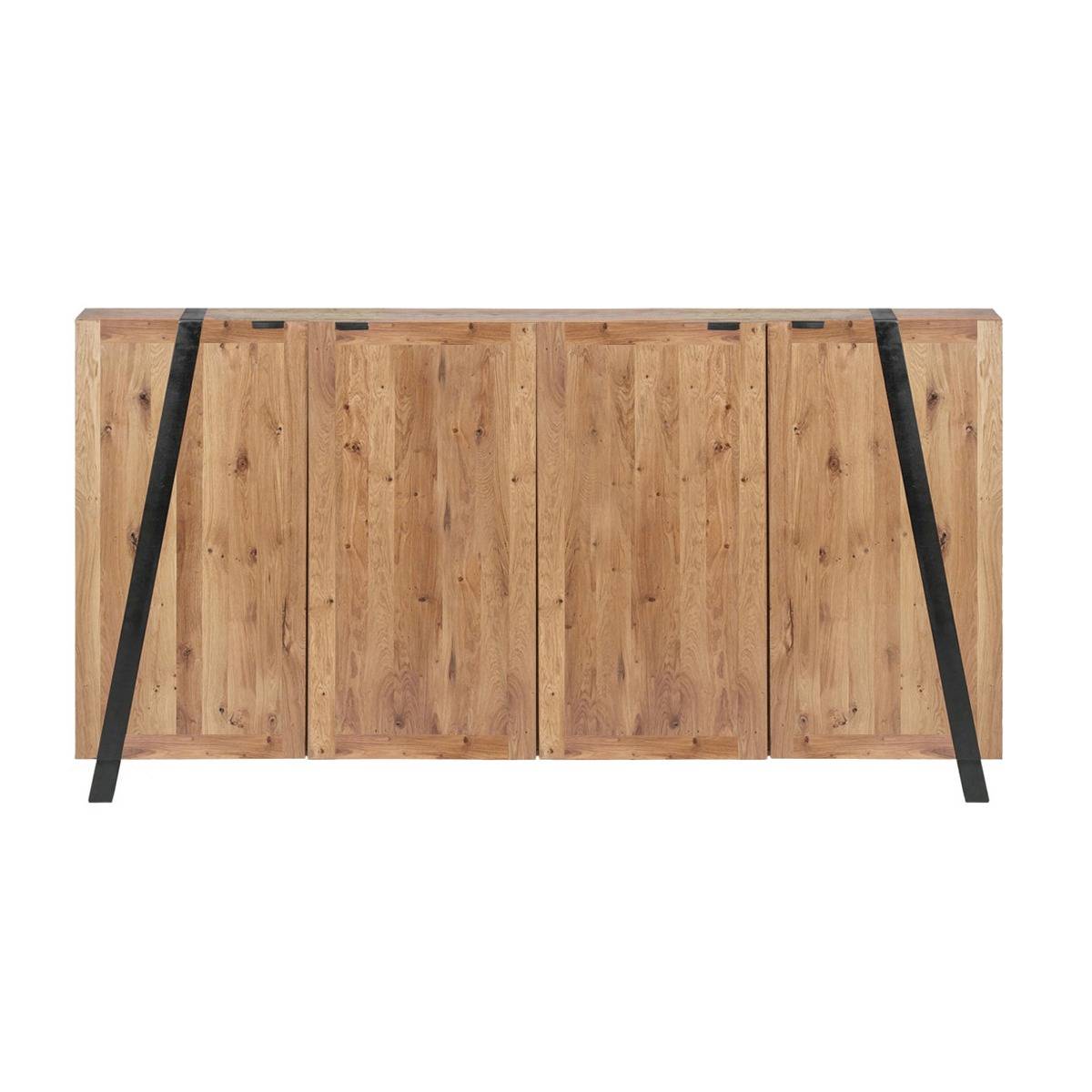 Buffet en bois d'acacia Célestine