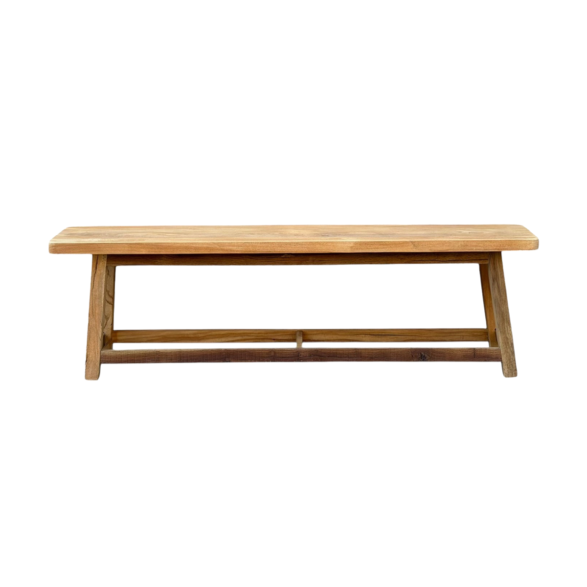 Banc en bois recyclé Eurydice