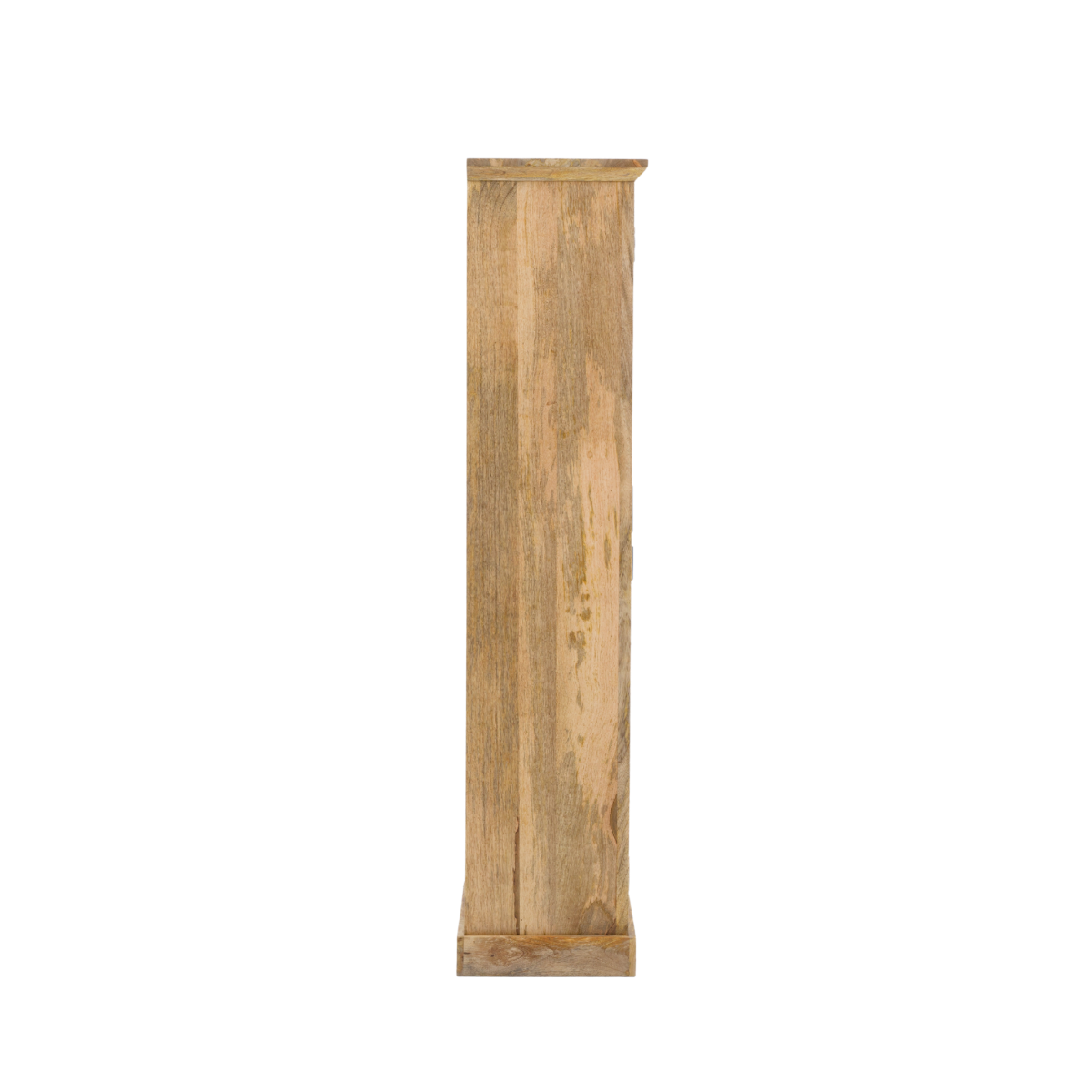 Colonne en bois de manguier Sahara