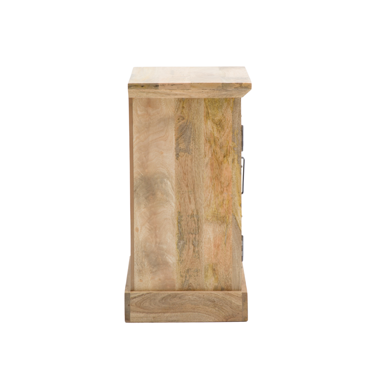 Chevet en bois de manguier Sahara