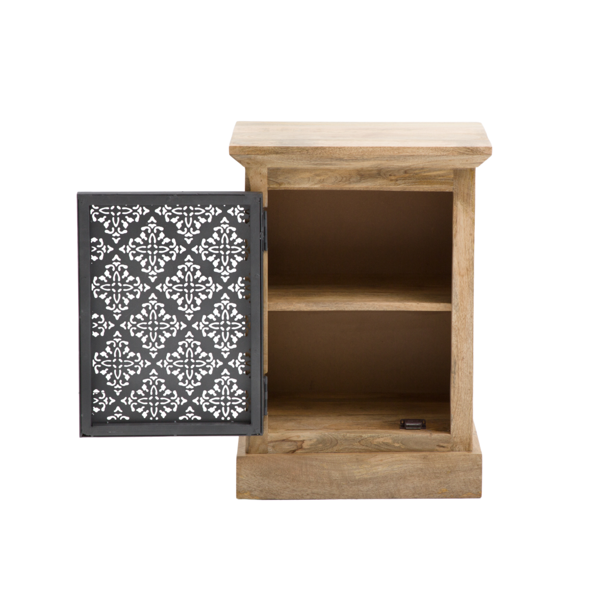 Chevet en bois de manguier Sahara