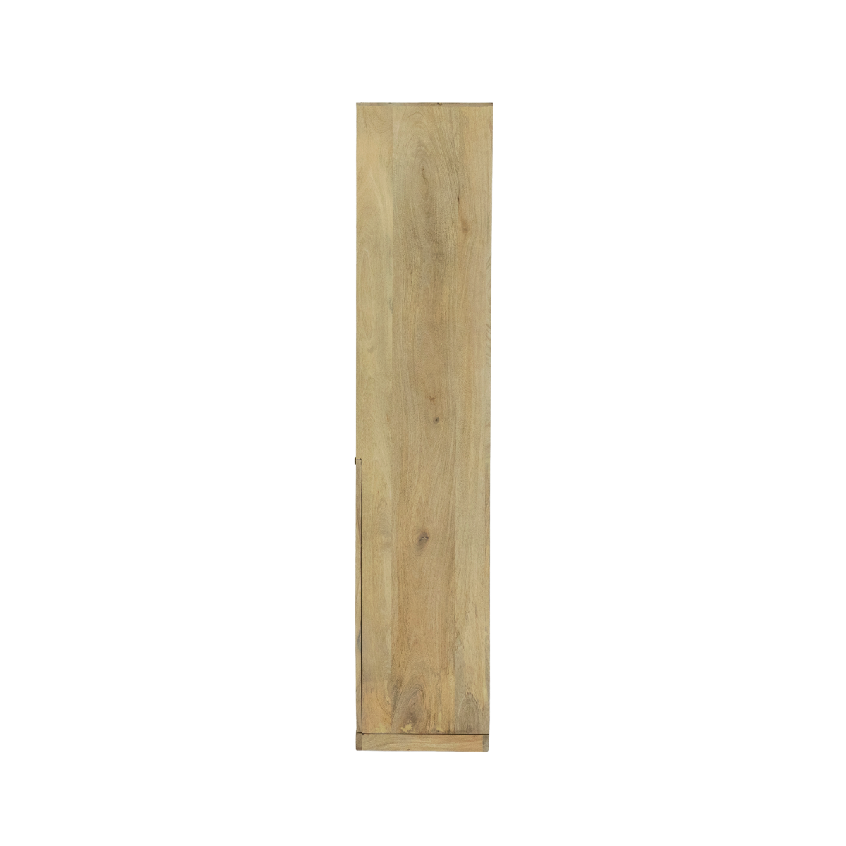 Dressing avec miroir en bois de manguier Juliet