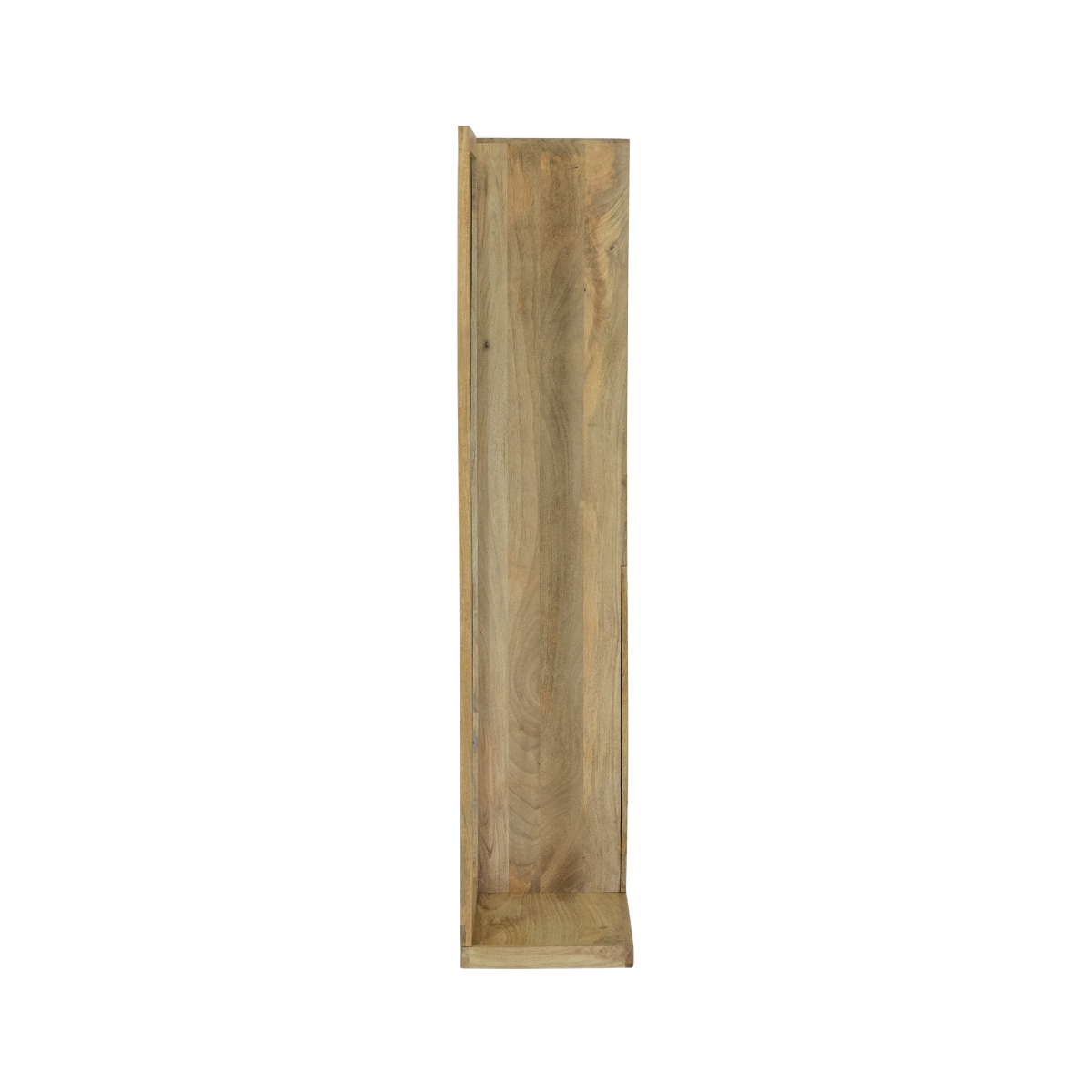 Dressing avec miroir en bois de manguier Juliet