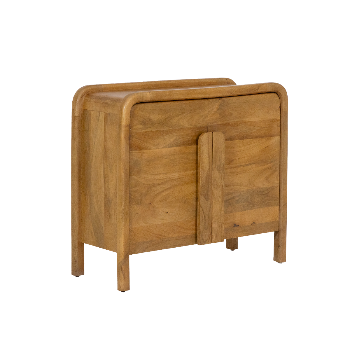 Buffet 2 portes en bois de manguier Féodor