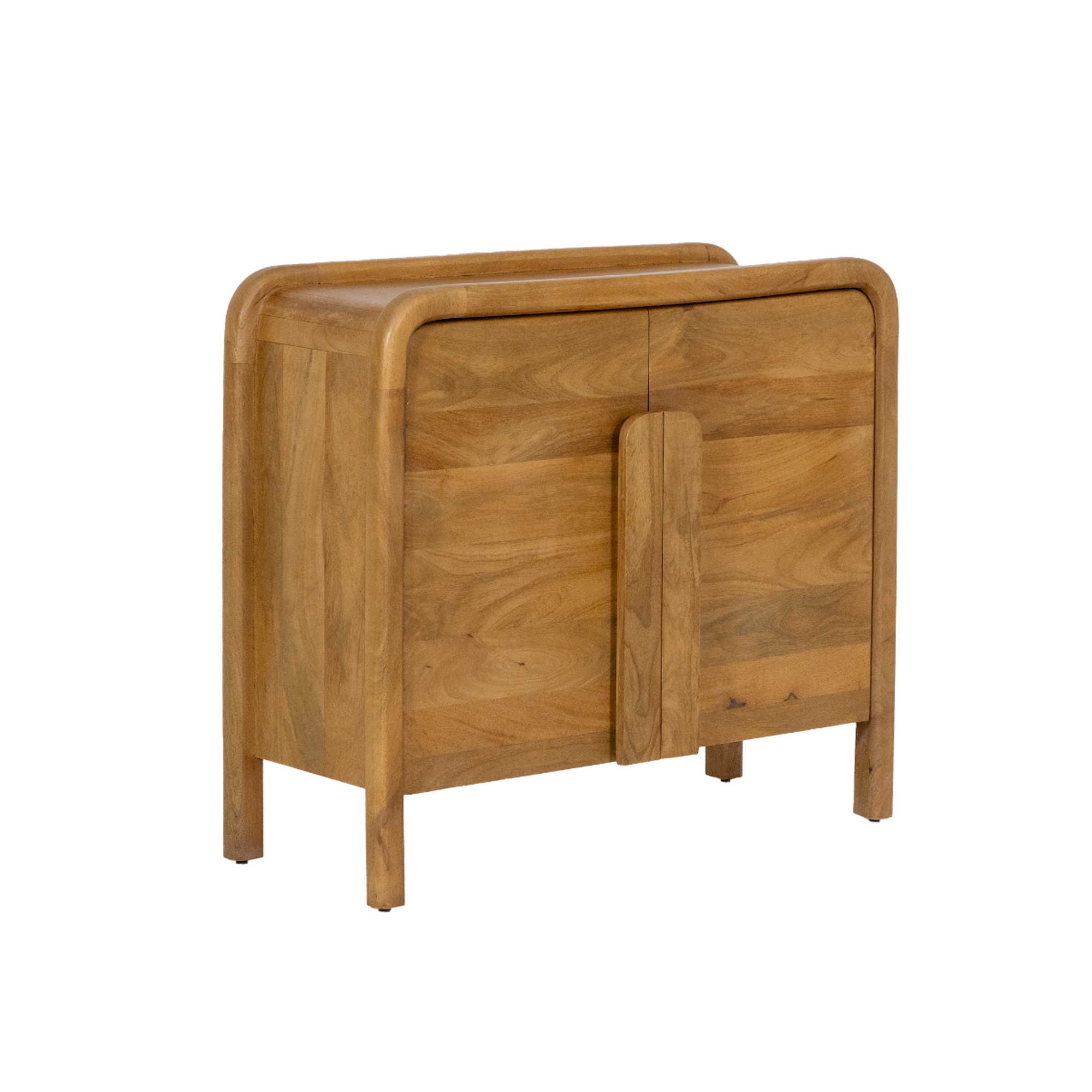 Buffet 2 portes en bois de manguier Féodor