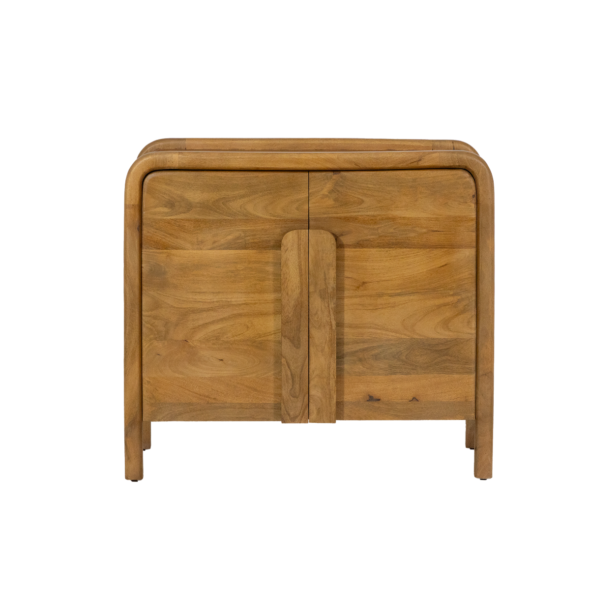 Buffet 2 portes en bois de manguier Féodor