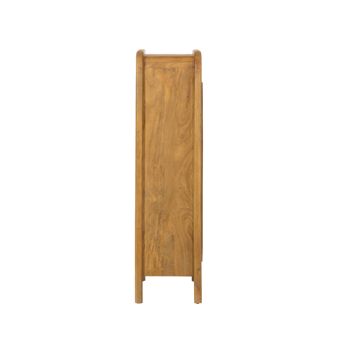 Colonne en bois de manguier Féodor