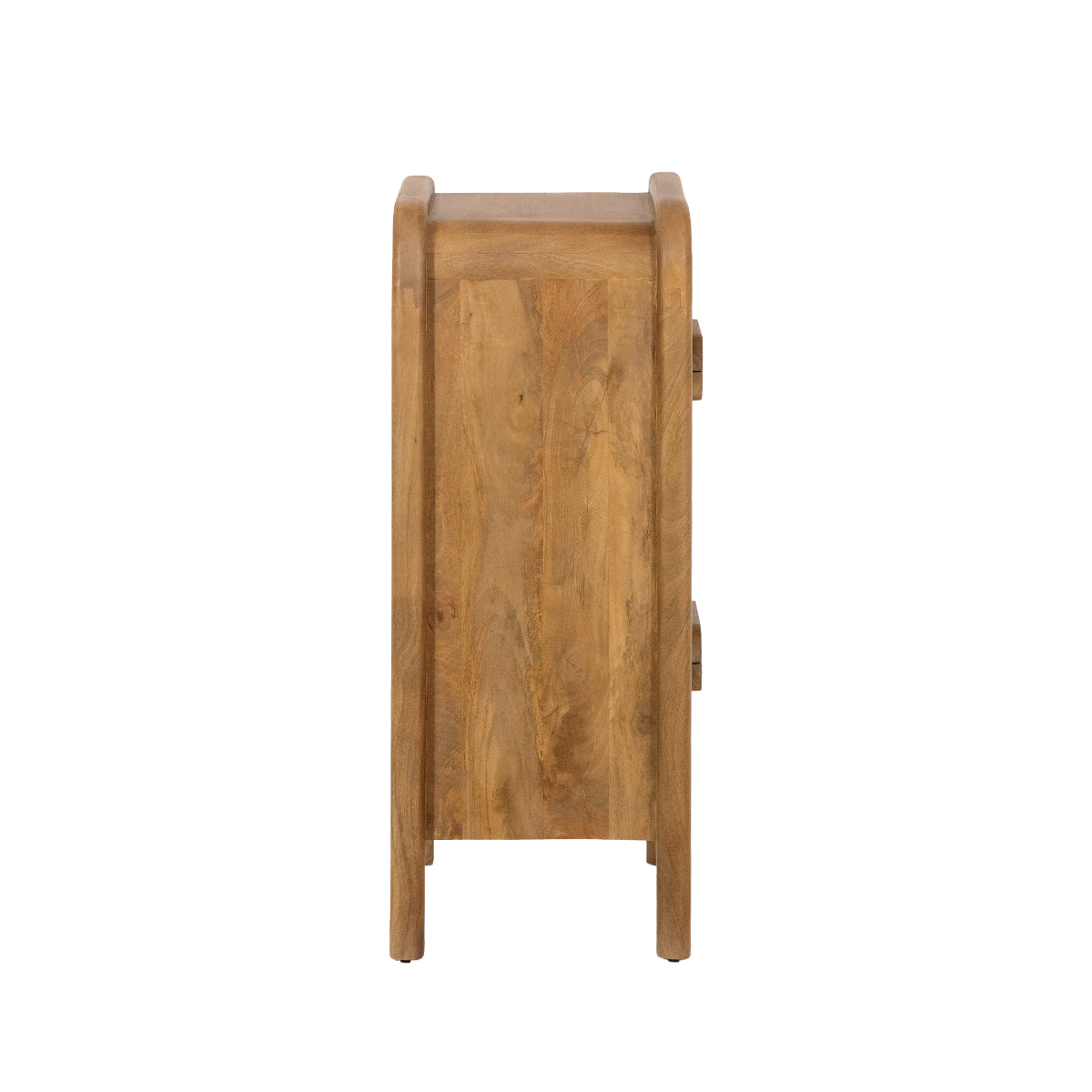 Chiffonnier en bois de manguier Féodor