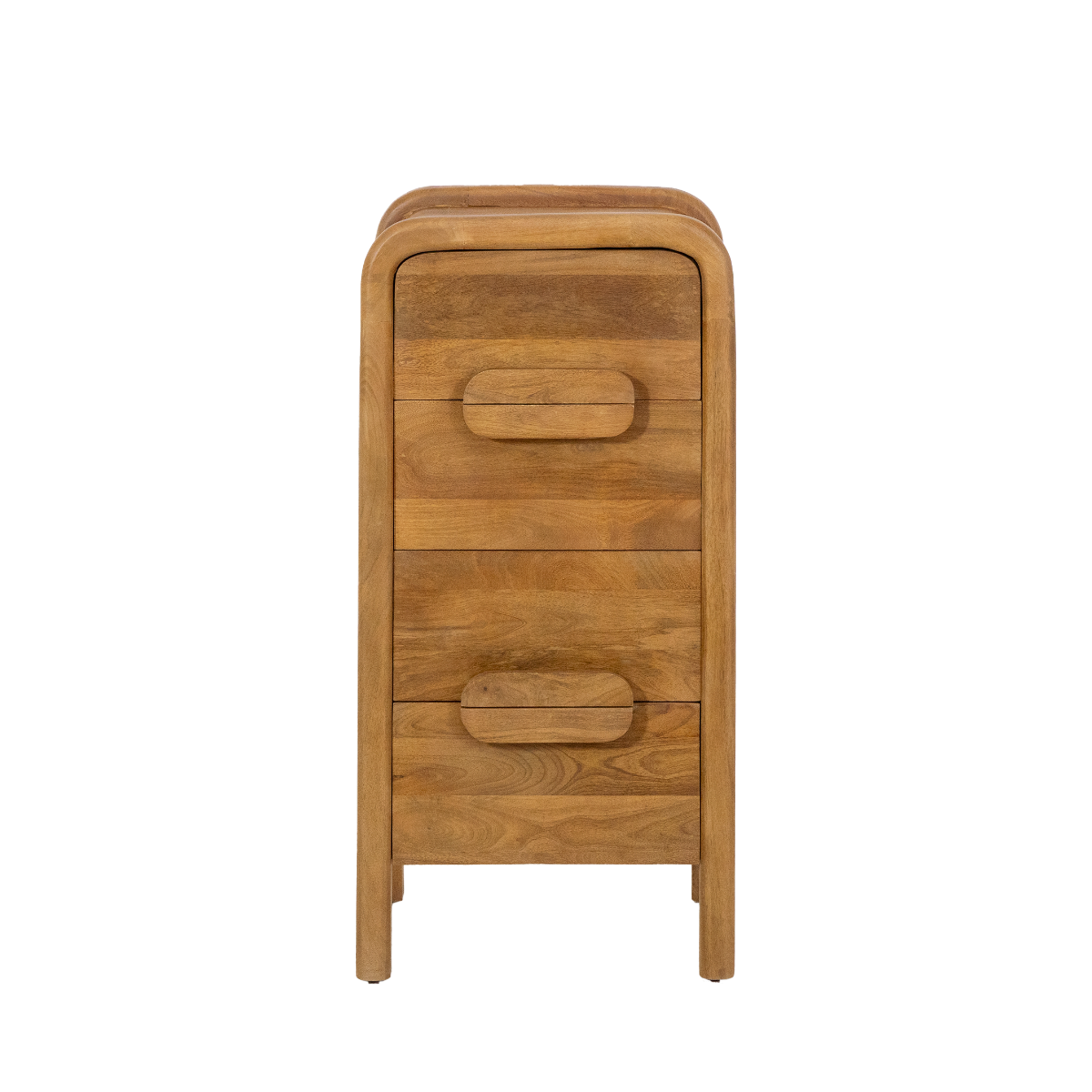 Chiffonnier en bois de manguier Féodor