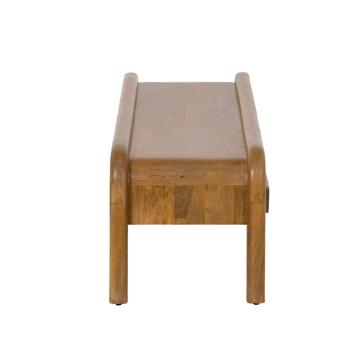 Meuble TV en bois de manguier Féodor