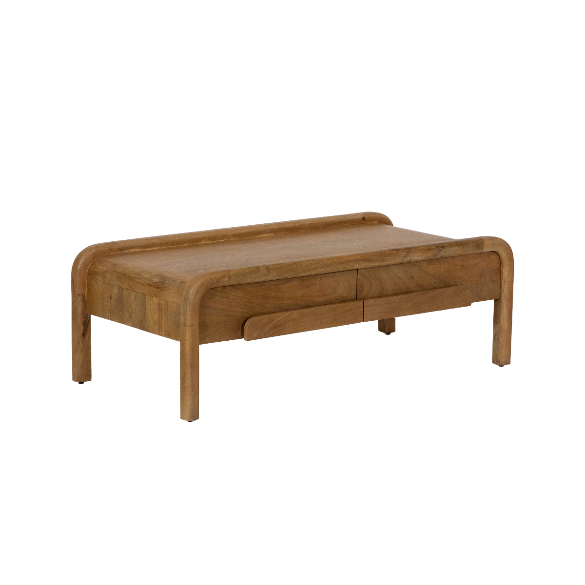 Table basse en bois de manguier Féodor