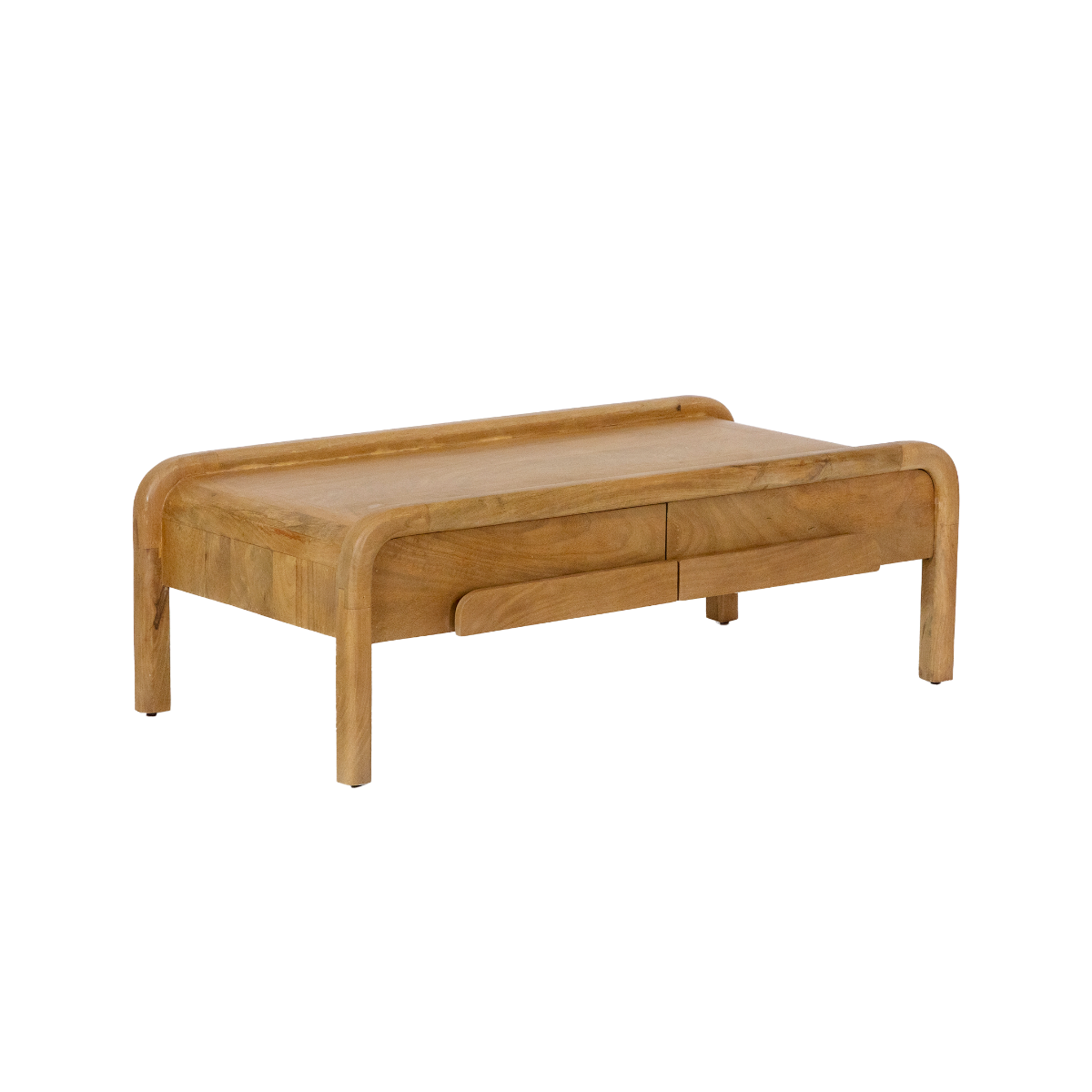 Table basse en bois de manguier Féodor