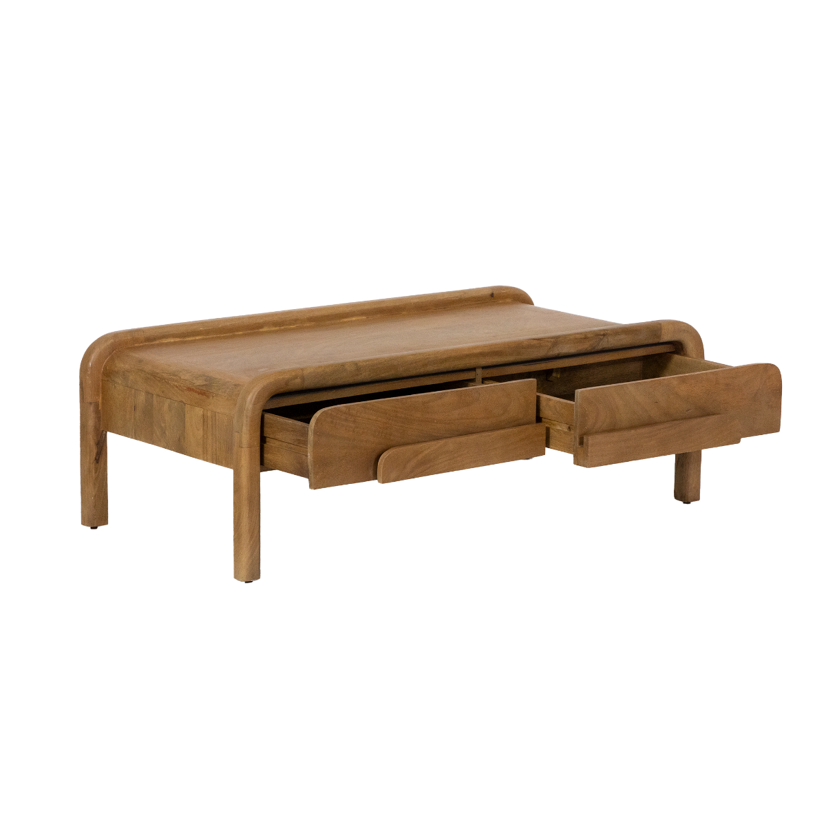 Table basse en bois de manguier Féodor